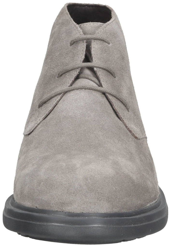 Stiefeletten Geox Stiefelette Leder/Textil Sand