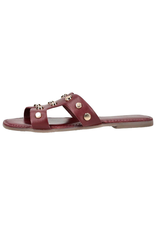 GIOSEPPO Sandalen Leder Rot