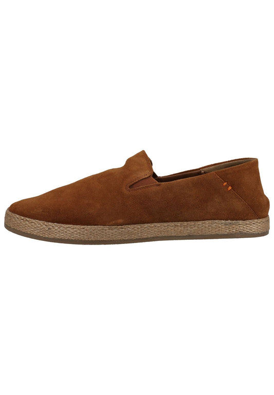 GIOSEPPO Slipper Leder Tan
