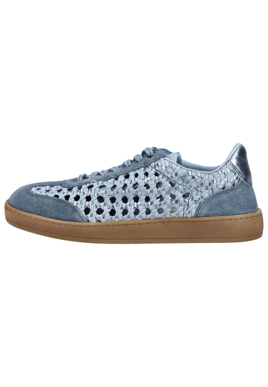 GIOSEPPO Sneaker Leder Hellblau