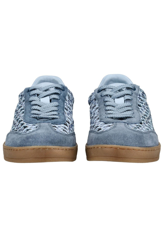 GIOSEPPO Sneaker Leder Hellblau