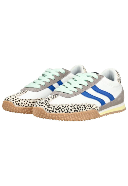 GIOSEPPO Sneaker Leder/Textil Mehrfarbig
