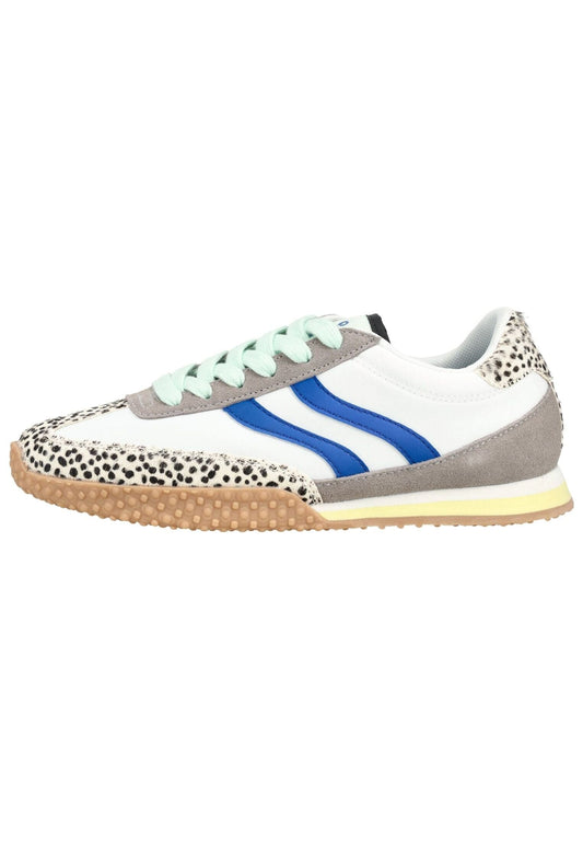GIOSEPPO Sneaker Leder/Textil Mehrfarbig