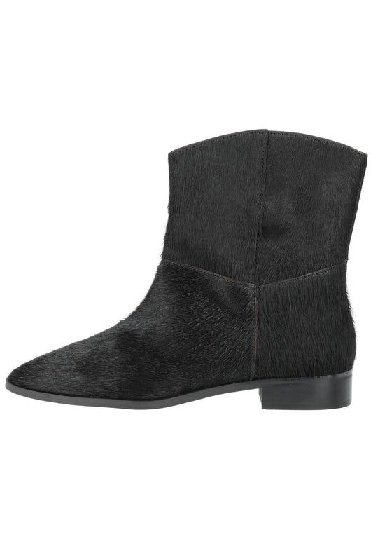 GIOSEPPO Stiefelette Leder Schwarz