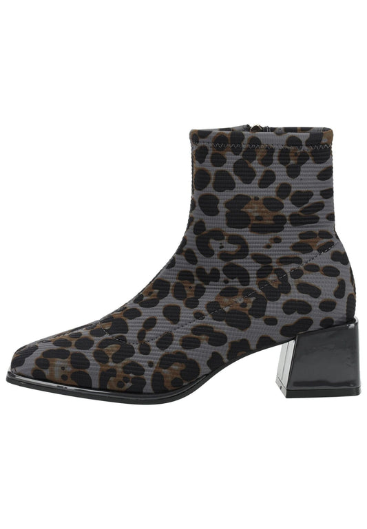 GIOSEPPO Stiefelette Textil Grau