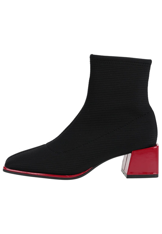GIOSEPPO Stiefelette Textil Schwarz