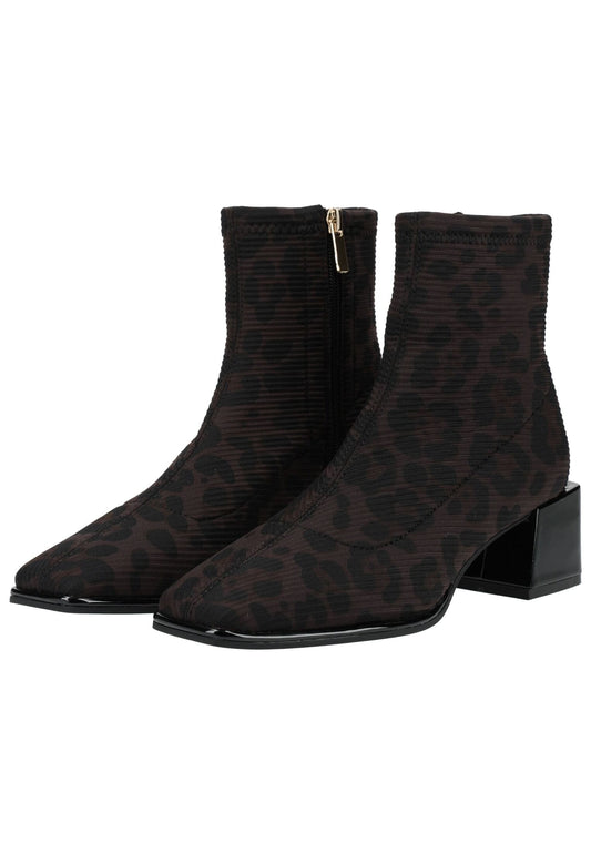 GIOSEPPO Stiefelette Textil Schwarz