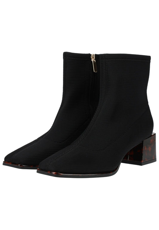 GIOSEPPO Stiefelette Textil Schwarz