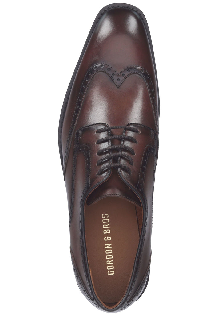 Gordon & Bros Businessschuhe Leder Braun