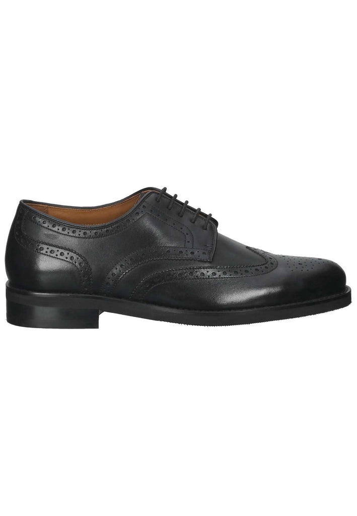 Gordon & Bros Businessschuhe Leder Schwarz