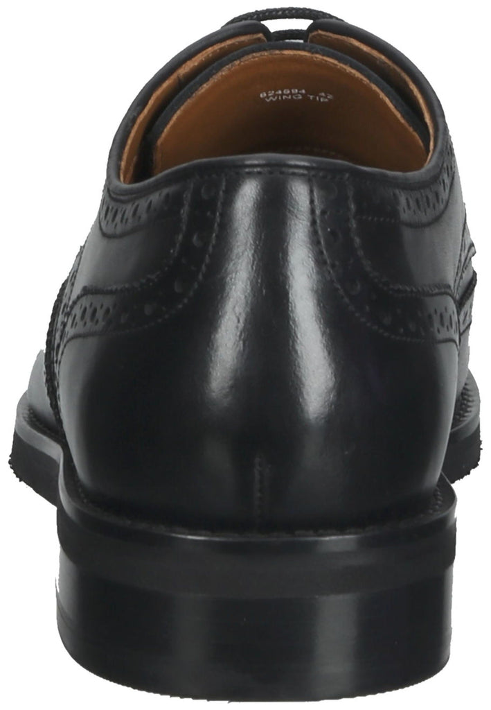 Gordon & Bros Businessschuhe Leder Schwarz