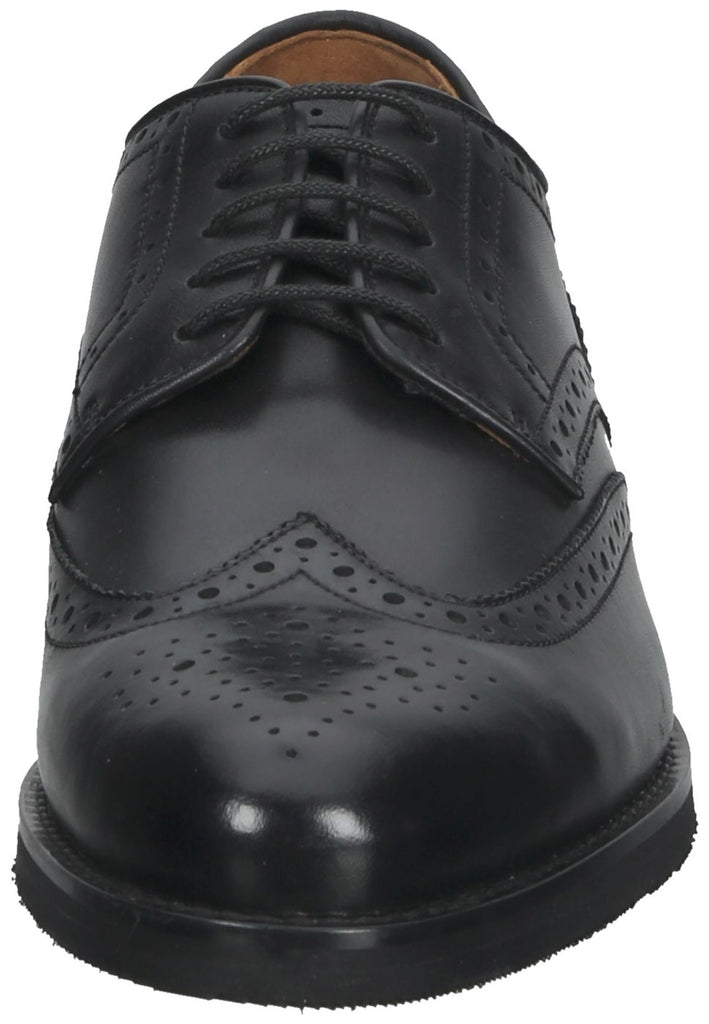 Gordon & Bros Businessschuhe Leder Schwarz