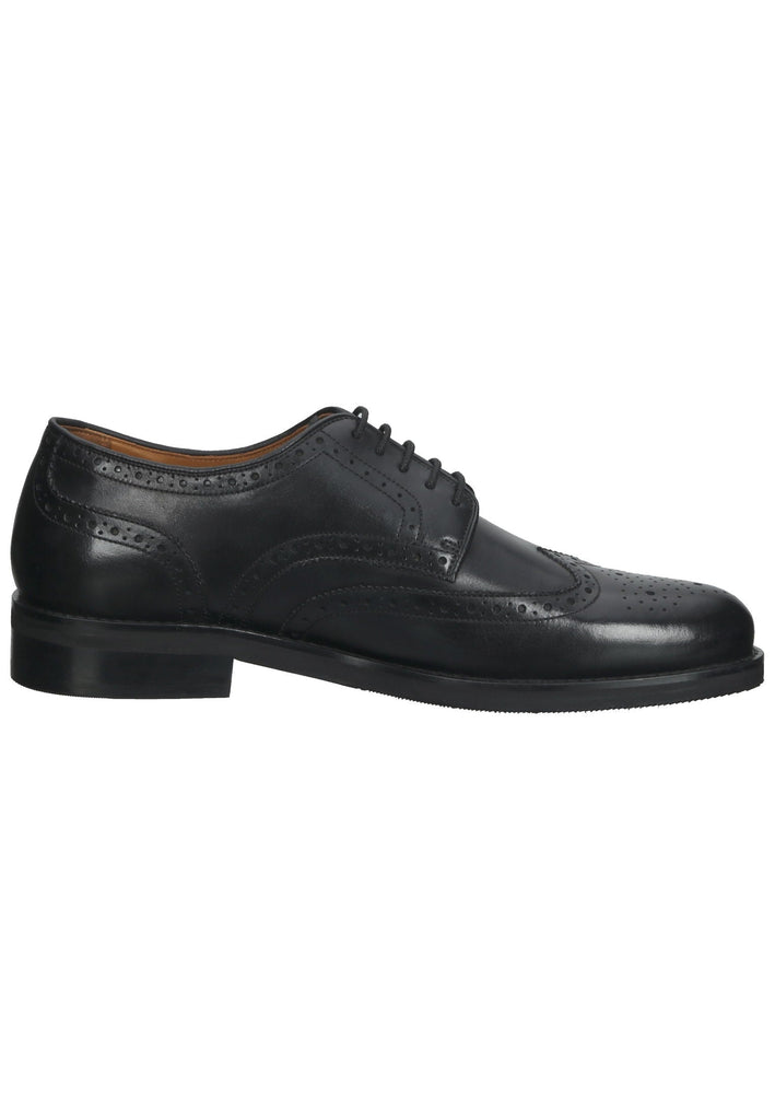 Gordon & Bros Businessschuhe Leder Schwarz