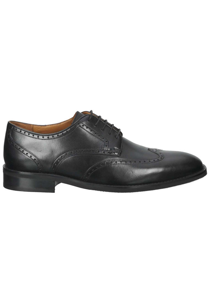 Gordon & Bros Businessschuhe Leder Schwarz