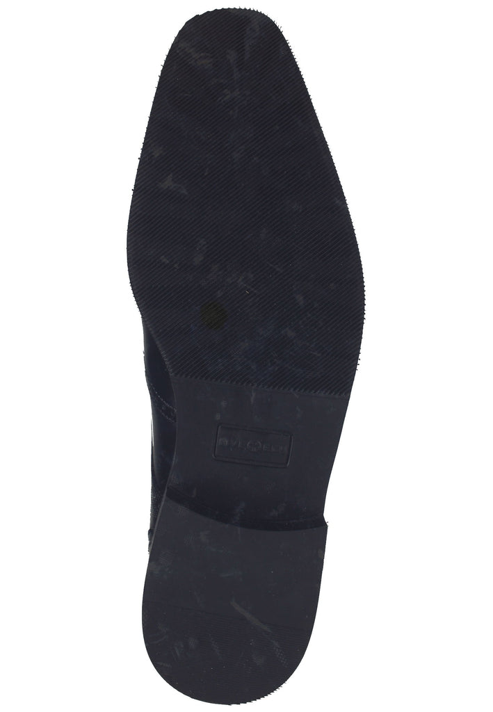 Gordon & Bros Businessschuhe Leder Schwarz