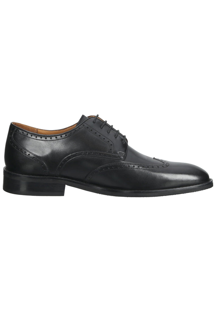 Gordon & Bros Businessschuhe Leder Schwarz