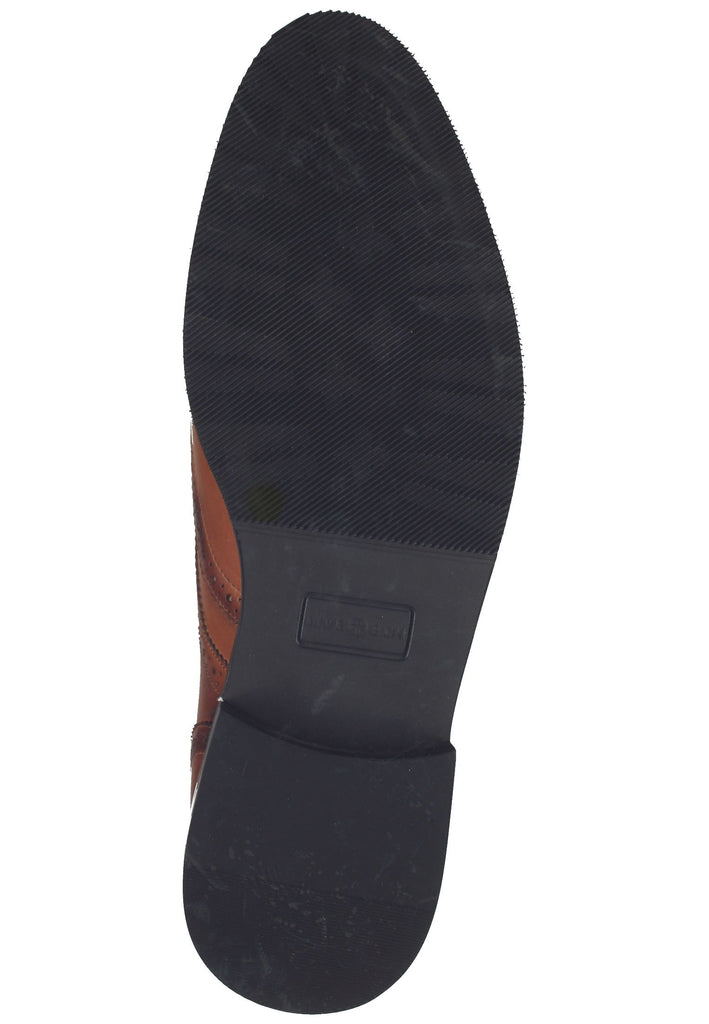 Gordon & Bros Businessschuhe Leder Tan