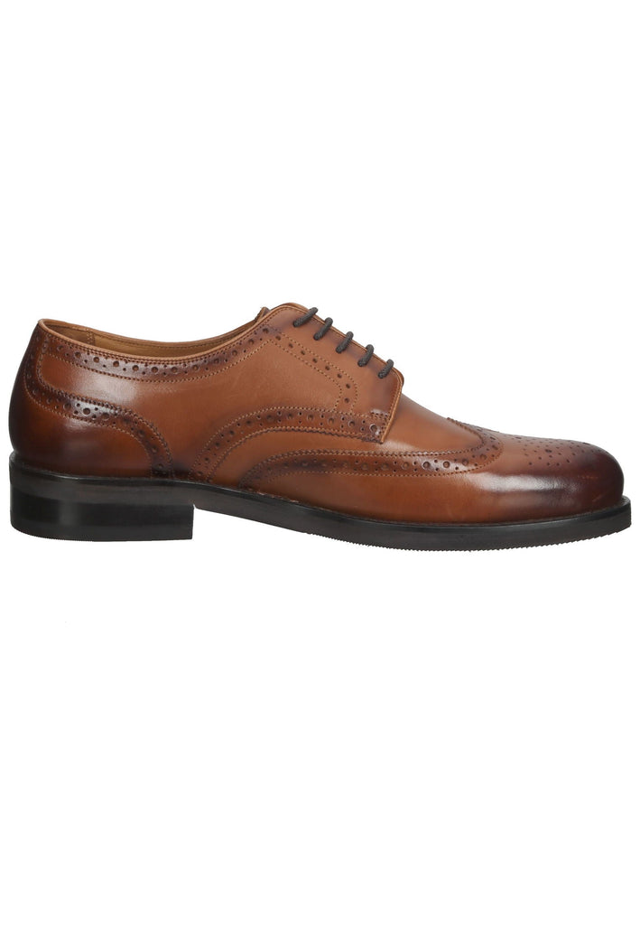 Gordon & Bros Businessschuhe Leder Tan