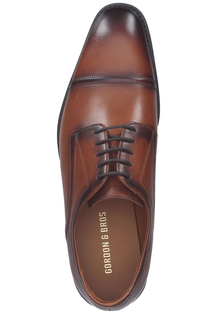 Gordon & Bros Businessschuhe Leder Tan