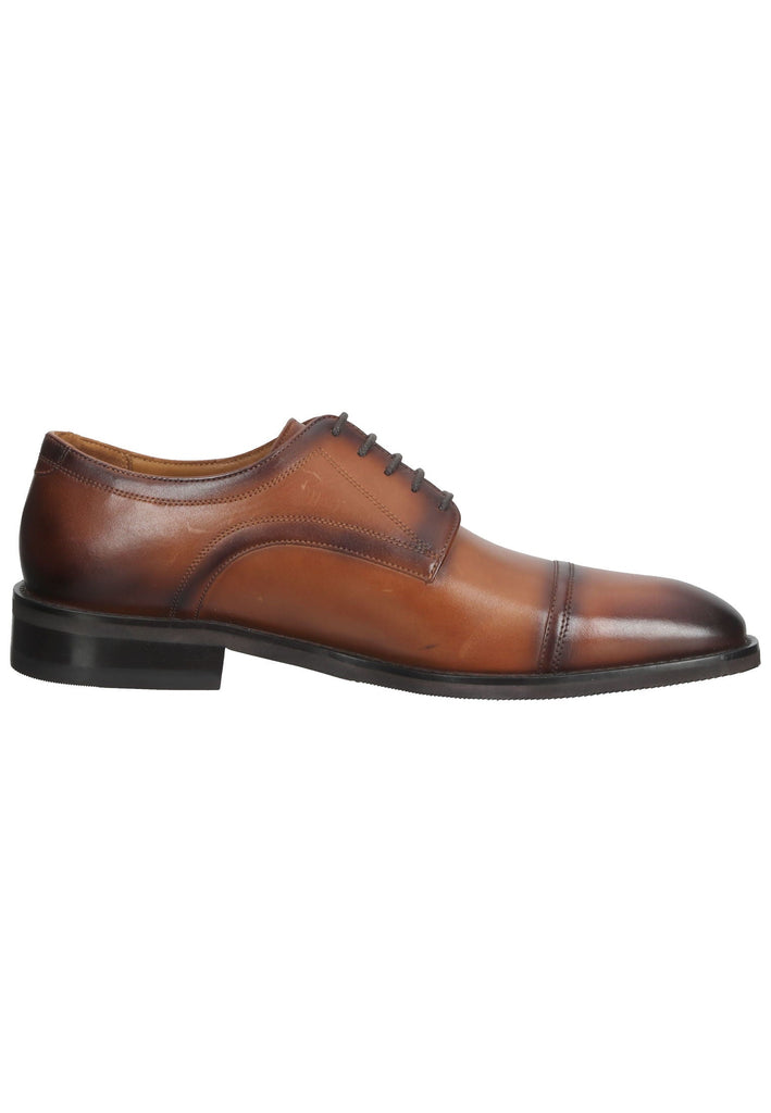 Gordon & Bros Businessschuhe Leder Tan