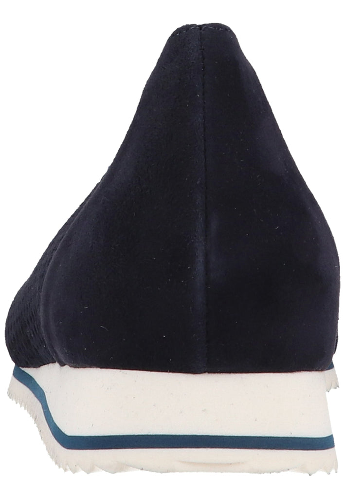 HASSIA Ballerinas Leder Blau