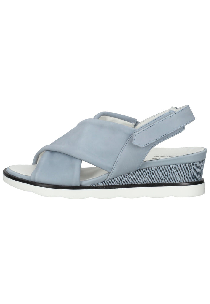Sandalen HASSIA Sandalen Leder Jeans