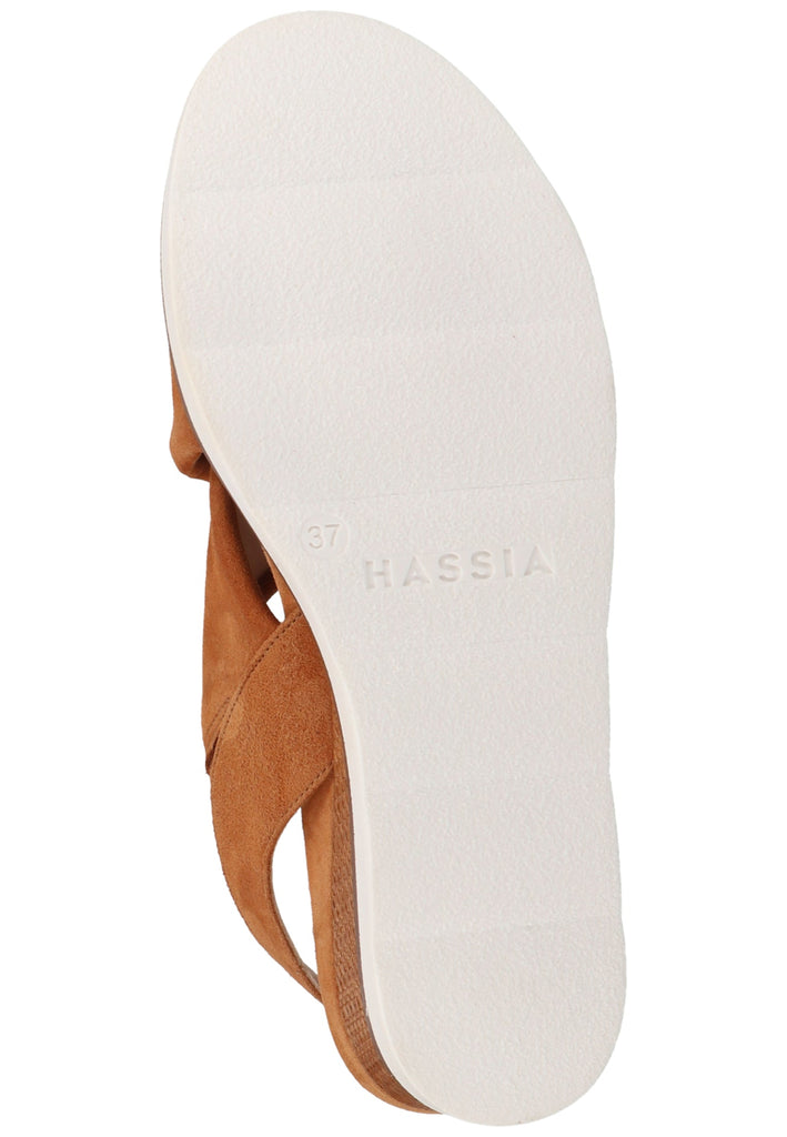 HASSIA Sandalen Leder Hazel