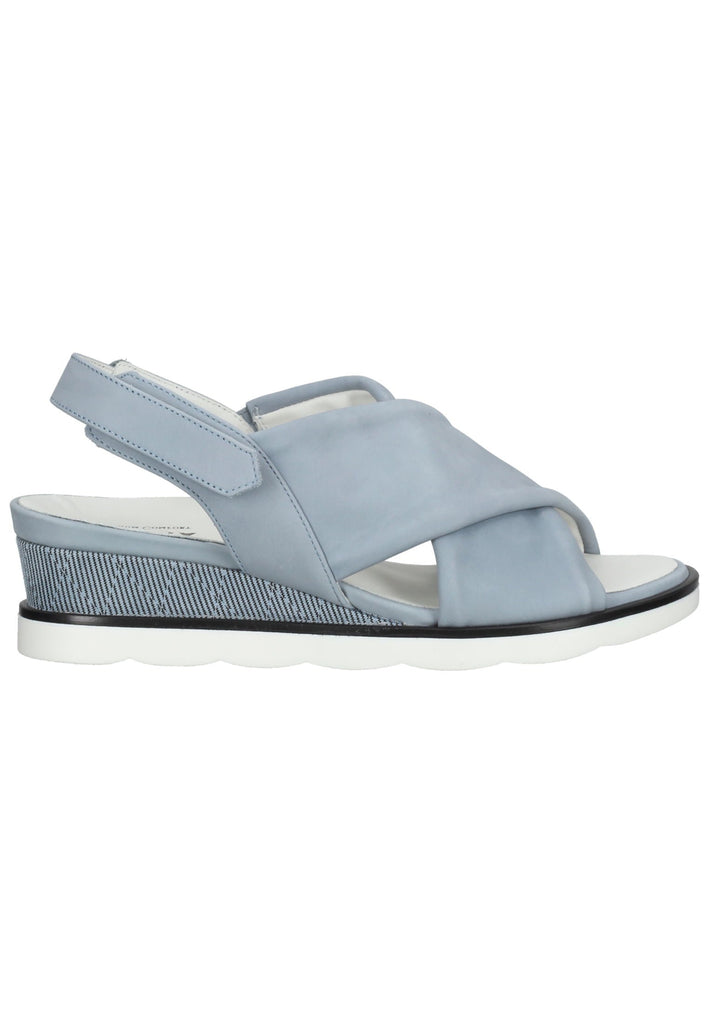 HASSIA Sandalen Leder Jeans