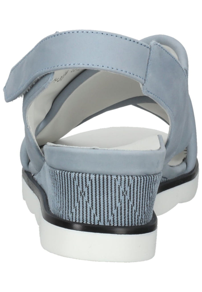 HASSIA Sandalen Leder Jeans