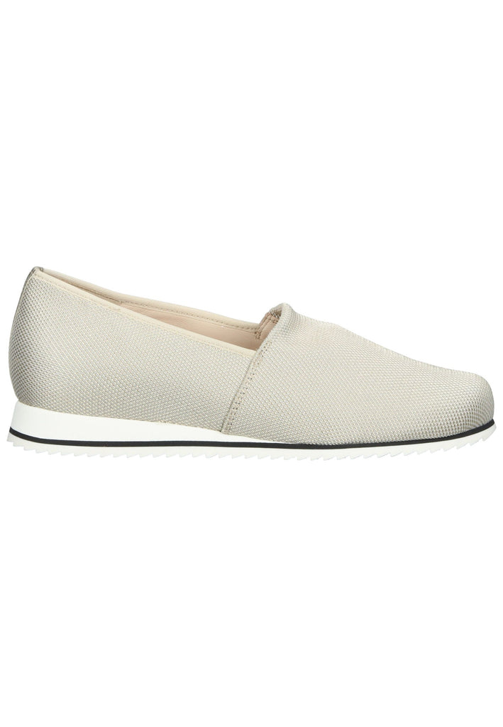 HASSIA Slipper Mesh Platin