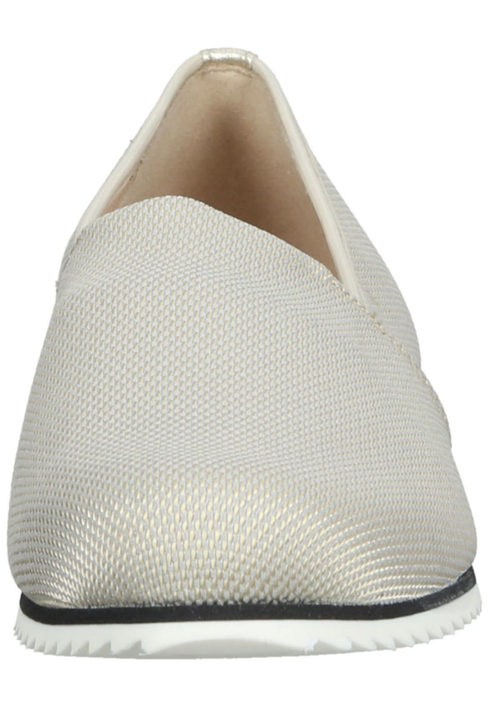 HASSIA Slipper Mesh Platin