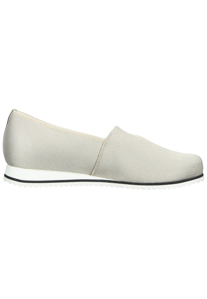 HASSIA Slipper Mesh Platin