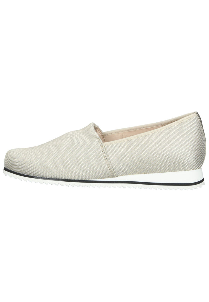 HASSIA Slipper Mesh Platin