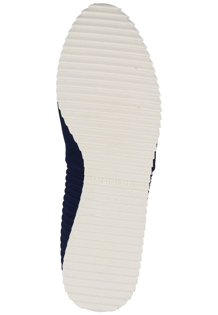 HASSIA Slipper Textil Blau