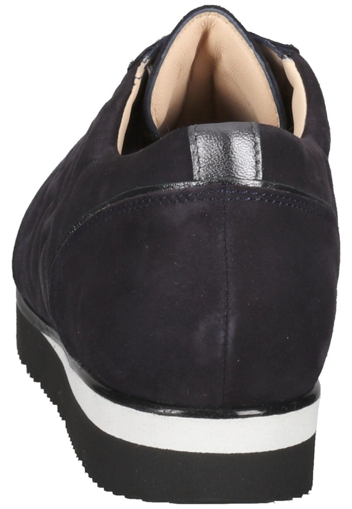 Sneaker HASSIA Sneaker Leder Blau/Grau