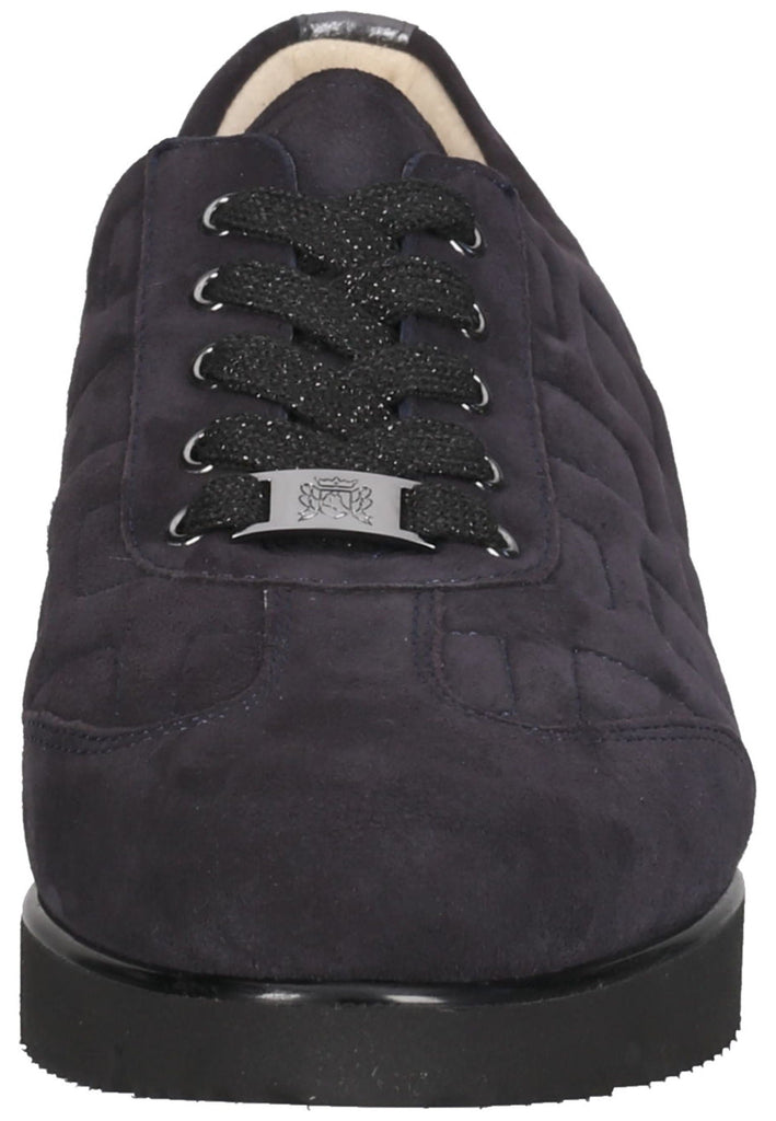 Sneaker HASSIA Sneaker Leder Blau/Grau