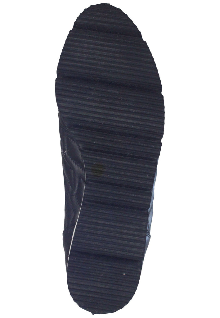 Sneaker HASSIA Sneaker Leder Schwarz