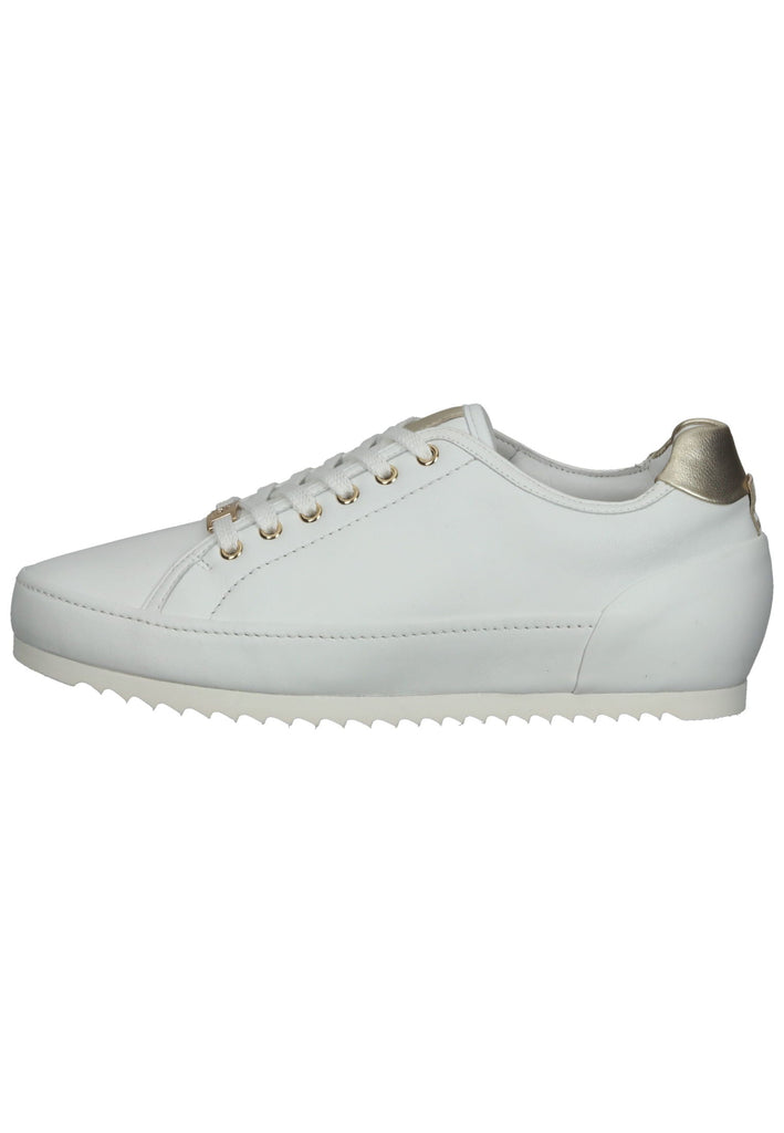 Sneaker HASSIA Sneaker Leder Weiß
