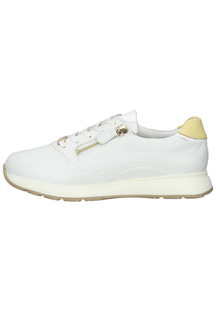Sneaker HASSIA Sneaker Leder Weiß