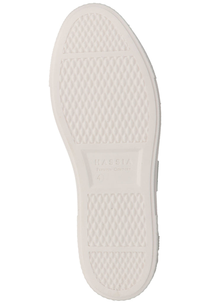 HASSIA Sneaker Leder Cotton