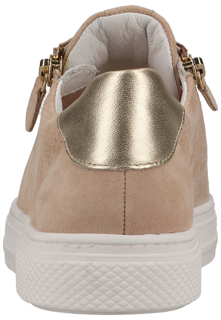 HASSIA Sneaker Leder Cotton