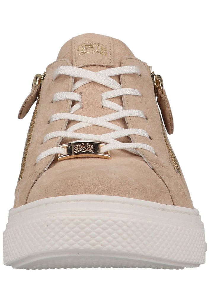 HASSIA Sneaker Leder Cotton