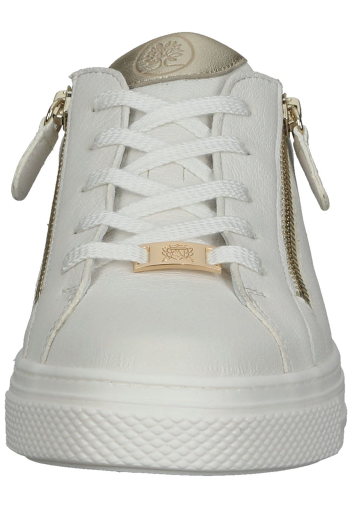 HASSIA Sneaker Leder Creme
