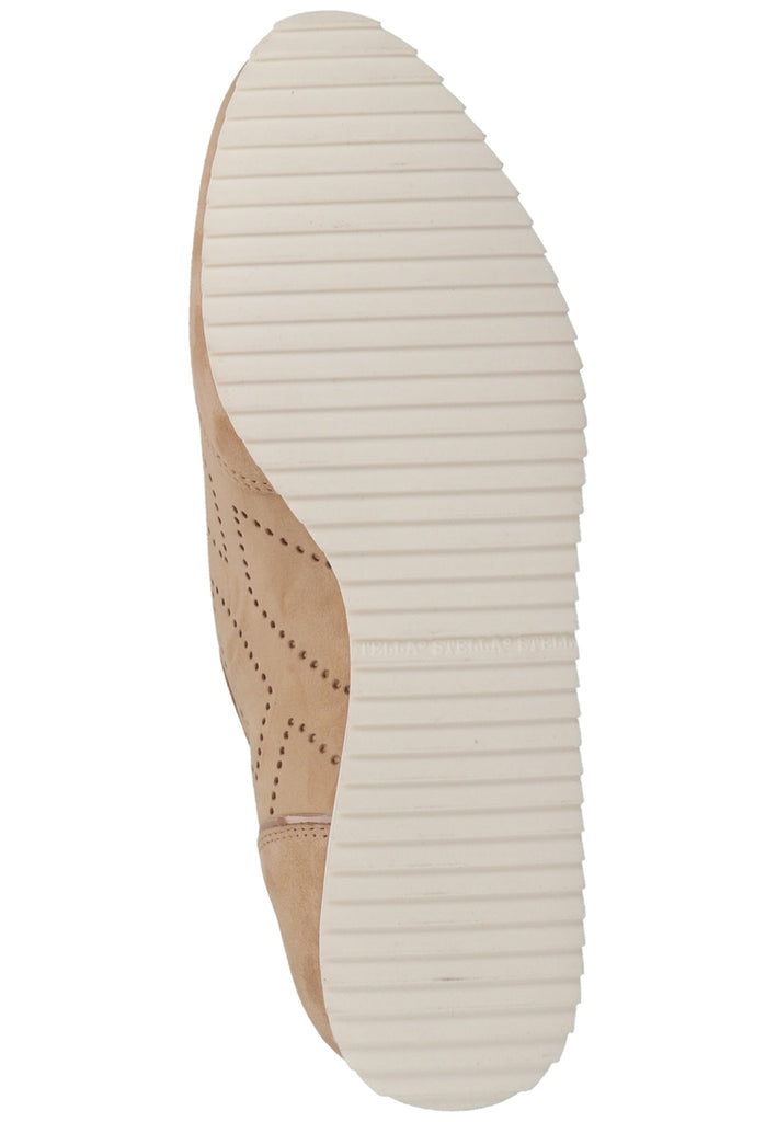 HASSIA Sneaker Leder Creme