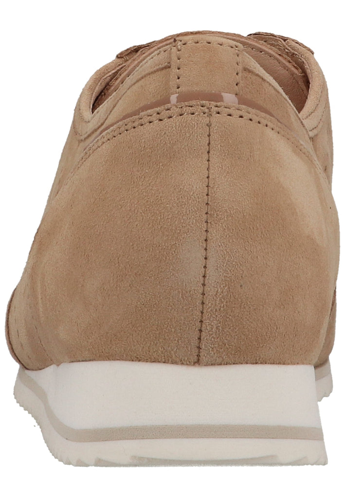 HASSIA Sneaker Leder Creme