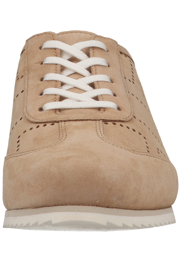 HASSIA Sneaker Leder Creme
