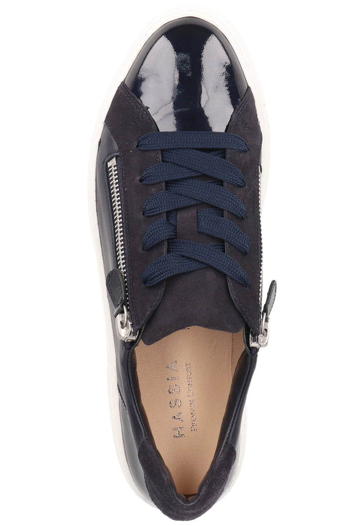HASSIA Sneaker Leder Ocean