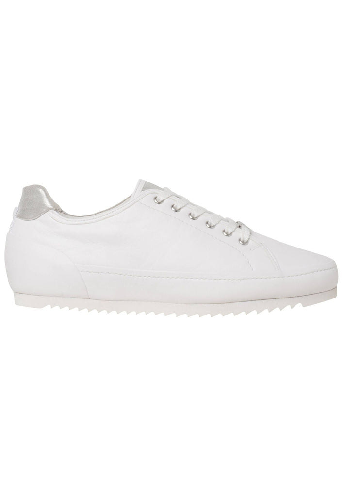 HASSIA Sneaker Leder Weiß