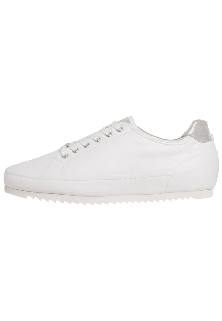 HASSIA Sneaker Leder Weiß