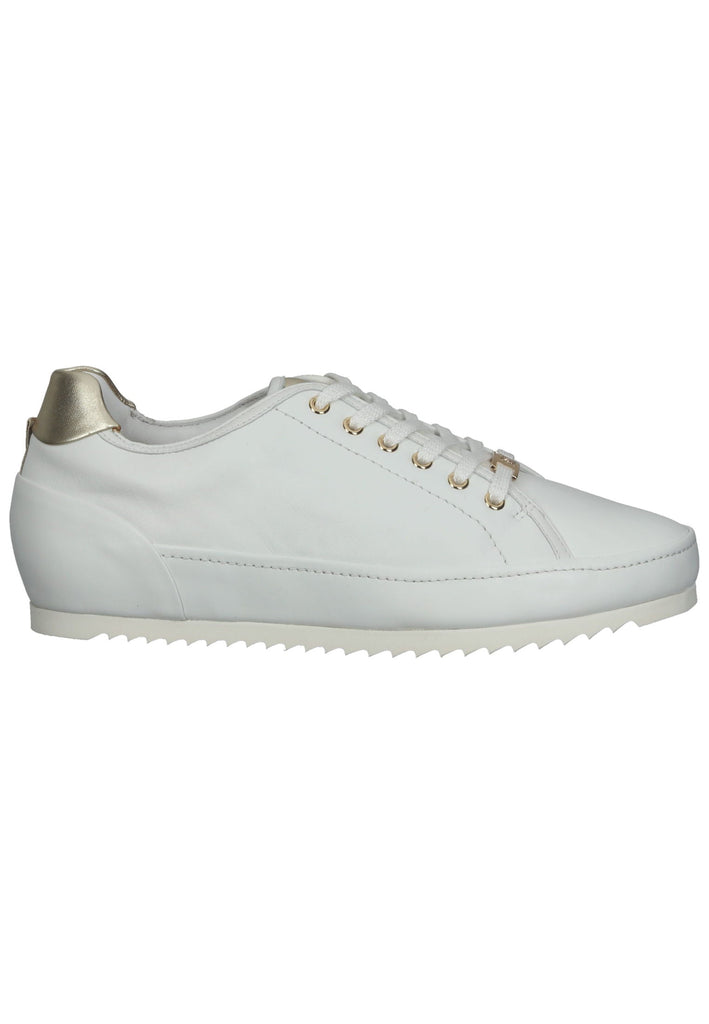 HASSIA Sneaker Leder Weiß